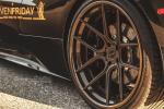 Ferrari 458 Italia by Brixton on Forged Wheels 2015 года